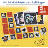 Ravensburger Collector's memory Pokémon, Gedächtnisspiel 