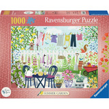 Ravensburger Puzzle Sommergarten 1000 Teile