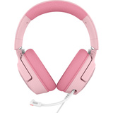 Razer Kraken V4 X - Sylveon Edition, Gaming-Headset pink/weiß