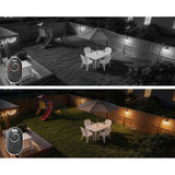 Reolink Argus Series B330 Lite, Überwachungskamera weiß, 5 MP, inkl. Reolink Solar Panel Lite