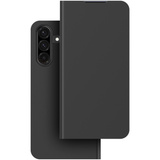 Samsung Mobeen Flip Cover, Handyhülle schwarz, Samsung Galaxy A57 5G