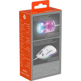 SteelSeries Rival 3 Gen 2, Gaming-Maus weiß
