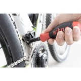 Wiha Drehmoment-Schraubendreher Set TorqueVario-S schwarz/rot, 14-teilig, 0,8 - 5Nm