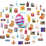 ZURU Mini Brands - Fill the Fridge Mini Minis Serie 1, Spielfigur sortierter Artikel