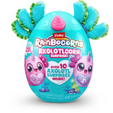 ZURU Rainbocorns - Axolotlcorn, Spielfigur sortierter Artikel, eine Figur