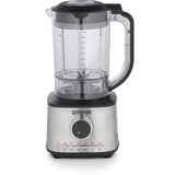 gorenje Küchenmaschine SBR1500E  edelstahl, 1.500 Watt