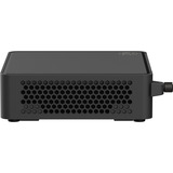ALTERNATE x ASUS NUC 15 Pro Slim Kit U7 255H, Mini-PC schwarz, ohne Betriebssystem