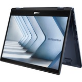 ASUS ExpertBook B3 Flip (B3402FVA-LE0676X), Notebook schwarz, Intel® Core™ i5-1335U, Intel® Iris® Xe Graphics, 16 GB DDR4, 512 GB (512 GB SSD), Windows 11 Pro 64-Bit