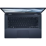 ASUS ExpertBook B3 Flip (B3402FVA-LE0676X), Notebook schwarz, Intel® Core™ i5-1335U, Intel® Iris® Xe Graphics, 16 GB DDR4, 512 GB (512 GB SSD), Windows 11 Pro 64-Bit