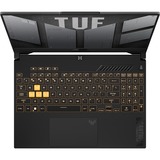 ASUS TUF Gaming F15 (FX507VI-LP063W), Gaming-Notebook grau, Intel® Core™ i7-13620H, NVIDIA GeForce RTX 4070, 16 GB DDR5, 1 TB (1 TB SSD), Windows 11 Home 64-Bit