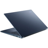 Acer Aspire 14 AI (A14-11M-X3EH), Notebook blau, Qualcomm Snapdragon X X1-26-100, Qualcomm Adreno GPU, 32 GB LPDDR5X, 1 TB (1 TB SSD), Windows 11 Home