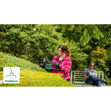 Bosch Heckenschere Universal HedgeCut 60 grün/schwarz, 480 Watt