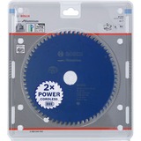 Bosch Professional Kreissägeblatt Expert for Aluminium, Ø 210mm, 66Z Bohrung 30mm, für Akku-Tischkreissägen