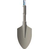 Bosch Professional PRO HEX 30-4C-Spatmeißel rund, 135 x 400mm 