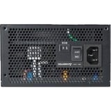 Chieftec CPX-850FC, PC-Netzteil schwarz, 1x 12VHPWR, 4x PCIe ,Kabel-Management, 850 Watt