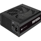 Corsair RM1000X (2021) 1000W, PC-Netzteil schwarz, 6x PCIe, Kabel-Management, 1000 Watt