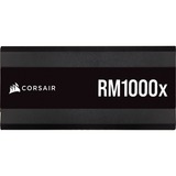 Corsair RM1000X (2021) 1000W, PC-Netzteil schwarz, 6x PCIe, Kabel-Management, 1000 Watt
