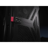 Corsair WARTHOG RS Airflow, Tower-Gehäuse schwarz, Tempered Glass