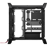 Corsair WARTHOG RS Airflow, Tower-Gehäuse schwarz, Tempered Glass