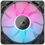 Corsair iCUE LINK RX120 RGB, Gehäuselüfter schwarz, 120 mm