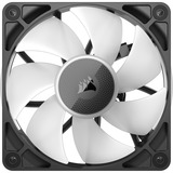 Corsair iCUE LINK RX120 RGB, Gehäuselüfter schwarz, 120 mm