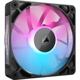 Corsair iCUE LINK RX120 RGB, Gehäuselüfter schwarz, 120 mm