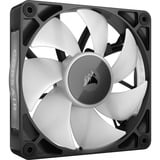 Corsair iCUE LINK RX120 RGB, Gehäuselüfter schwarz, 120 mm