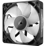 Corsair iCUE LINK RX120 RGB, Gehäuselüfter schwarz, 120 mm
