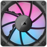 Corsair iCUE LINK RX120 RGB, Gehäuselüfter schwarz, 120 mm