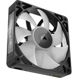 Corsair iCUE LINK RX120 RGB, Gehäuselüfter schwarz, 120 mm