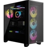 Corsair iCUE LINK RX120 RGB, Gehäuselüfter schwarz, 120 mm