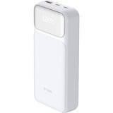 D-Link 20000mAh Powerbank DPP-201 weiß, 20 Ah, 1x USB-A, 2x USB-C, PD 3.0, QC 3.0