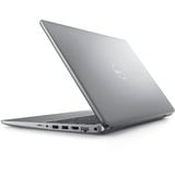 Dell Latitude 5550-NRH7Y, Notebook grau, Intel® Core™ Ultra 5 125U, Intel® Graphics, 8 GB DDR5, 512 GB (512 GB SSD), Windows 11 Pro 64-Bit