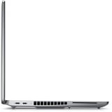 Dell Latitude 5550-NRH7Y, Notebook grau, Intel® Core™ Ultra 5 125U, Intel® Graphics, 8 GB DDR5, 512 GB (512 GB SSD), Windows 11 Pro 64-Bit