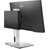 Dell Pro Micro-All-in-one-Standfuß MFS22 silber, für Dell Pro Micro-Desktop und Monitor
