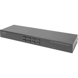 Digitus KVM Switch HDMI 8 Port, KVM-Switch 