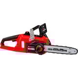 EINHELL Power X-Change Akku-Kettensäge FORTEXXA 18/30 rot/schwarz, ohne Akku und Ladegerät