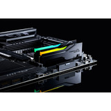 G.Skill DIMM 32 GB DDR5-6000 (2x 16 GB) Dual-Kit, Arbeitsspeicher schwarz, F5-6000A2636H16GX2-TZ5NXRN, Trident Z5 NEO X RGB, AMD EXPO
