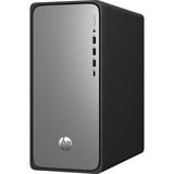HP OmniDesk M02-0156ng, PC-System schwarz, ohne Betriebssystem