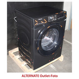 Hisense WD3S8043BB3  , Waschtrockner schwarz, Connect-Life