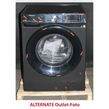 Hisense WD3S8043BB3  , Waschtrockner schwarz, Connect-Life