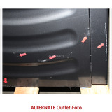 Hisense WD3S8043BB3  , Waschtrockner schwarz, Connect-Life