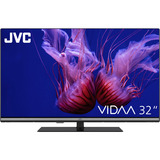 JVC LT-32VQF555D, QLED-Fernseher 80 cm (32 Zoll), schwarz, FullHD, Tripple Tuner, VIDAA-Betriebssystem