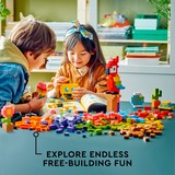 LEGO 11030 Classic Großes Kreativ-Bauset, Konstruktionsspielzeug 