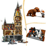 LEGO 76454 Harry Potter Schloss Hogwarts: Der Hauptturm, Konstruktionsspielzeug 