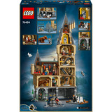 LEGO 76454 Harry Potter Schloss Hogwarts: Der Hauptturm, Konstruktionsspielzeug 