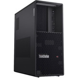 Lenovo ThinkStation P3 Tower (30GS00JYGE), PC-System schwarz, Windows 11 Pro