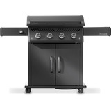 Napoleon Gasgrill Phantom Rogue PRO 30 Plancha schwarz (matt), Modell 2025