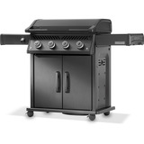 Napoleon Gasgrill Phantom Rogue PRO 30 Plancha schwarz (matt), Modell 2025