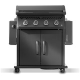Napoleon Gasgrill Phantom Rogue PRO 30 Plancha schwarz (matt), Modell 2025
